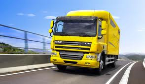 DAF CF