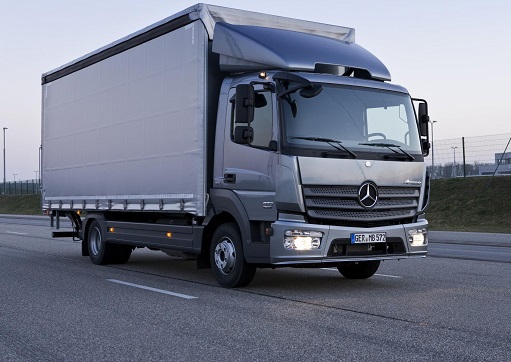 Mercedes-Benz Atego
