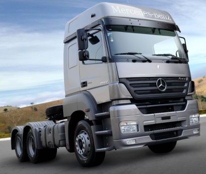 Mercedes-Benz Axor