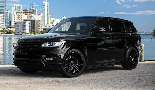 Land Rover Remapping