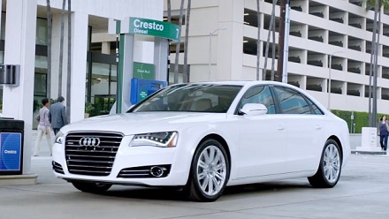 Diesel Audi
