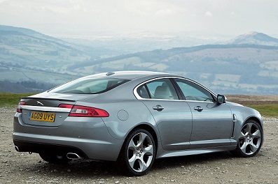 Diesel Jaguar