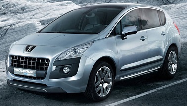 Diesel Peugeot