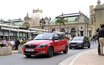 Diesel Skoda