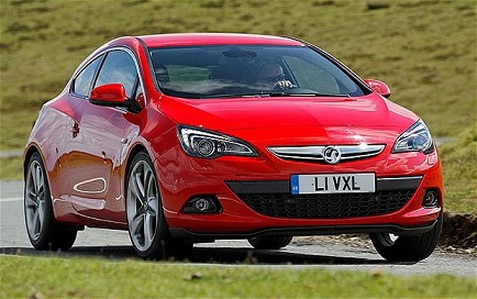 Diesel Vauxhall