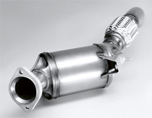 Diesel Particle Filter (DPF)
