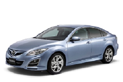Diesel Mazda