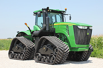 john deere beast tractor