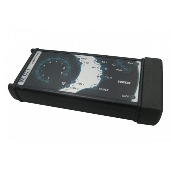 Iveco ELTRAC Easy hardware