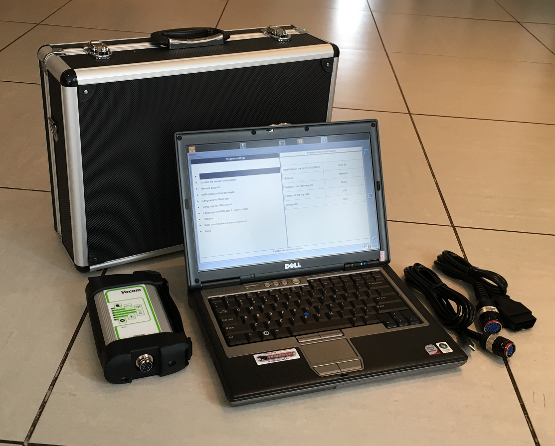 MAN-cats diagnostic kit