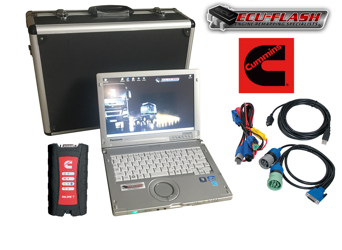 Cummins INSITE diagnostic software