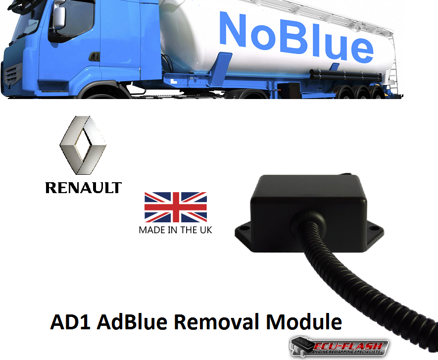 Renault Trucks AD1 remote module