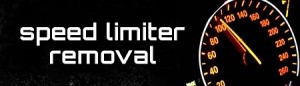 Speed limiter programming equipment