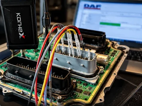 DAF ETC3 UDS REV0 ECU unlocking now available in-house