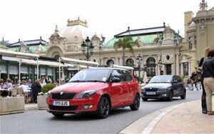Diesel Skoda