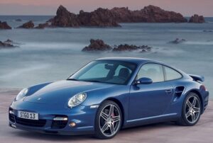 Porsche Remapping