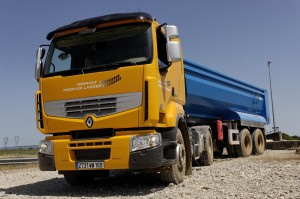 renault lorry