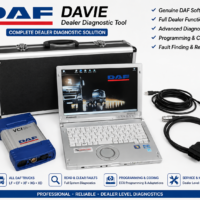 DAF DAVIE VCI