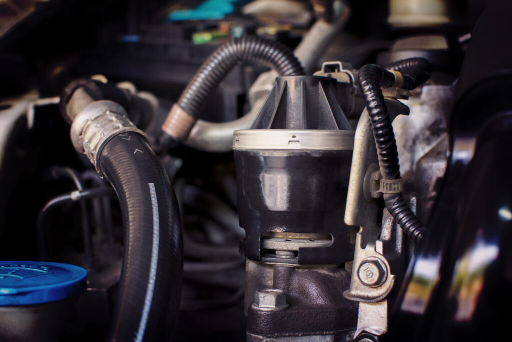 EGR Removal