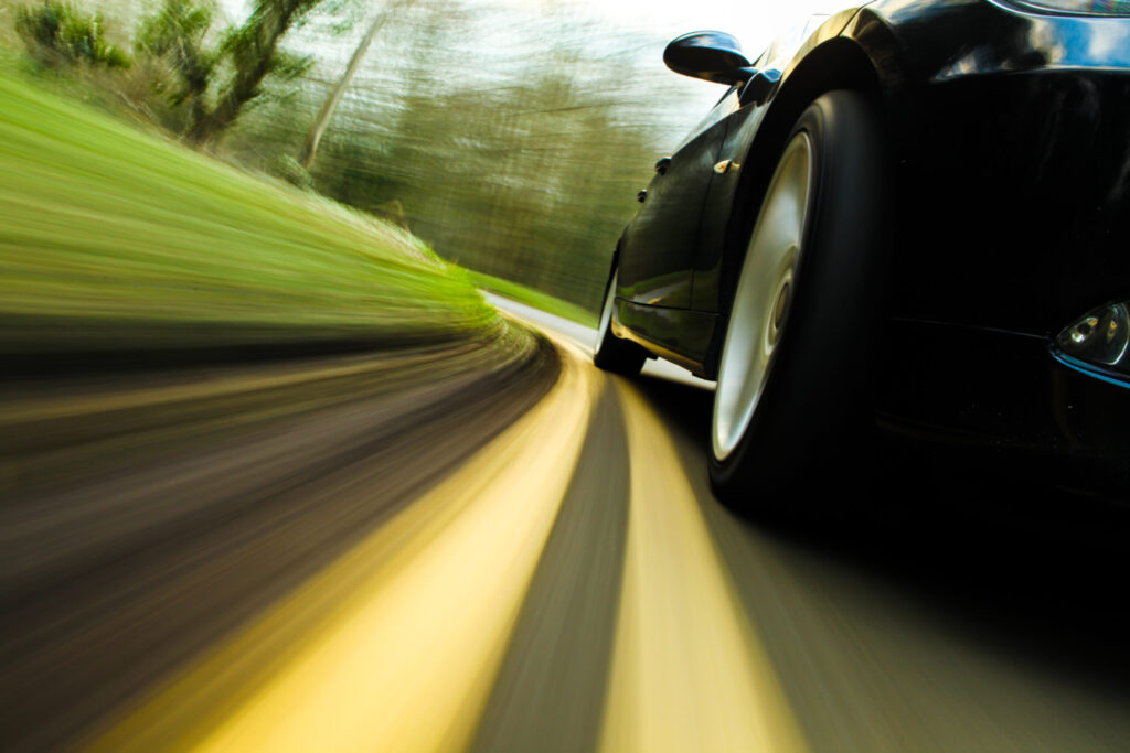 sports car after car remapping