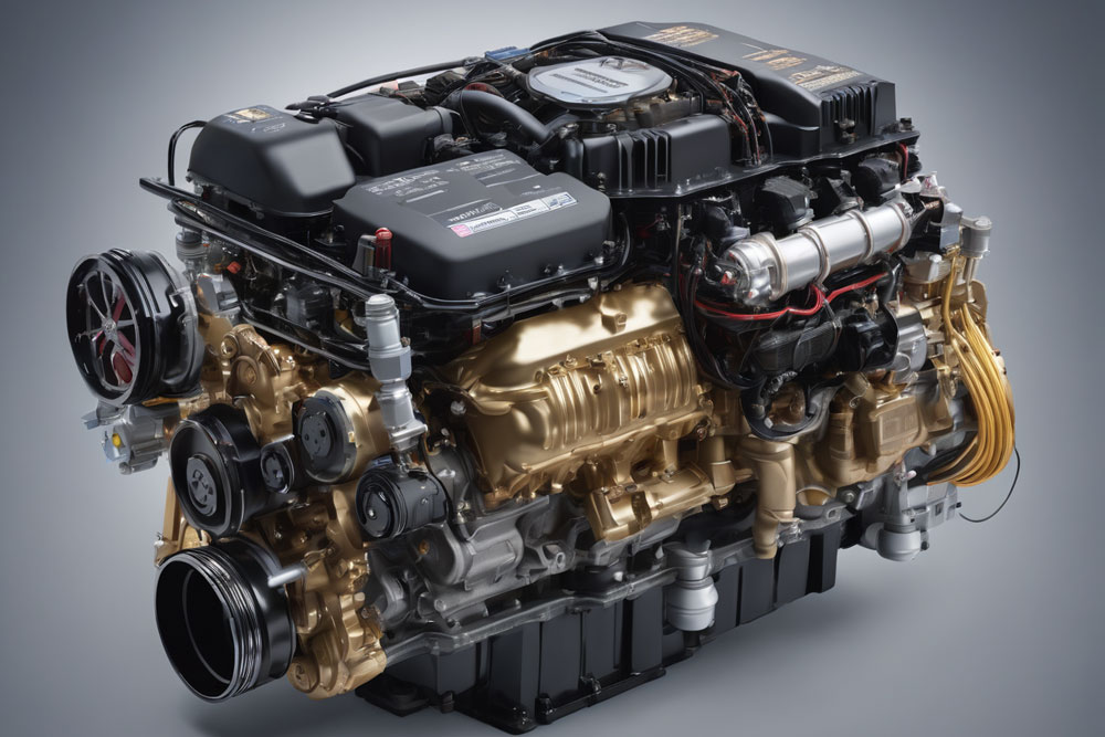 Camshafts in Engine Dynamics: Mastering Performance