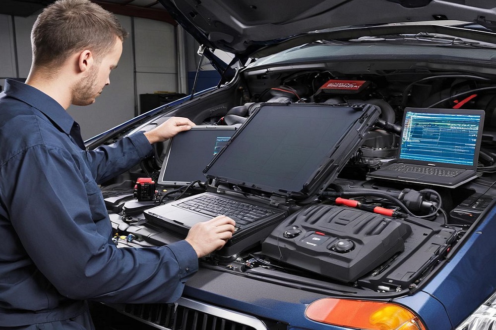 How Vehicle Engine Remapping Affects Emissions