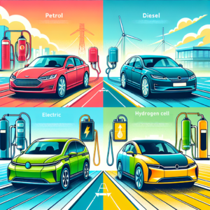 Hydrogen fuel cell
