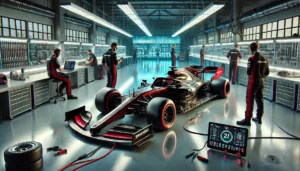 Formula 1 remapping