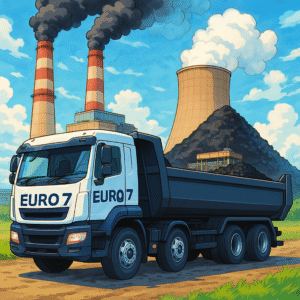 euro 7 truck